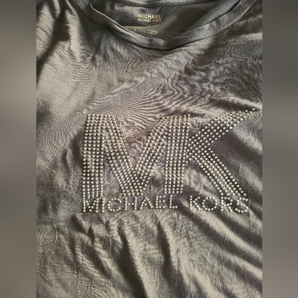 MK 3x Dark Green TShirt